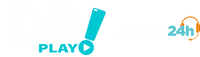 Logo Dahplay - Saúde 24h