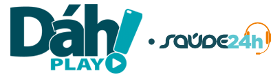 Logo Dahplay - Saúde 24h